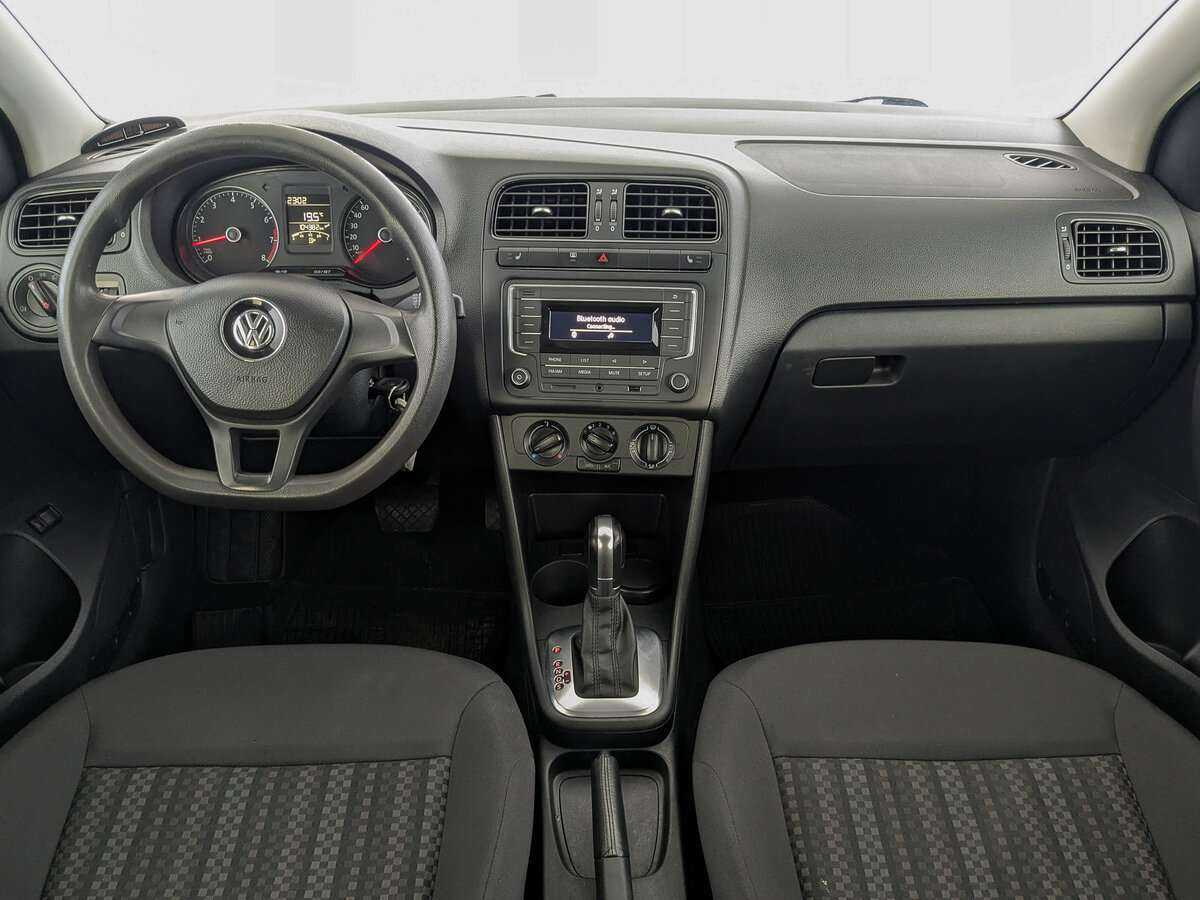 Купить Фольксваген Поло, 2018, 104 329 км.. Фото: #13