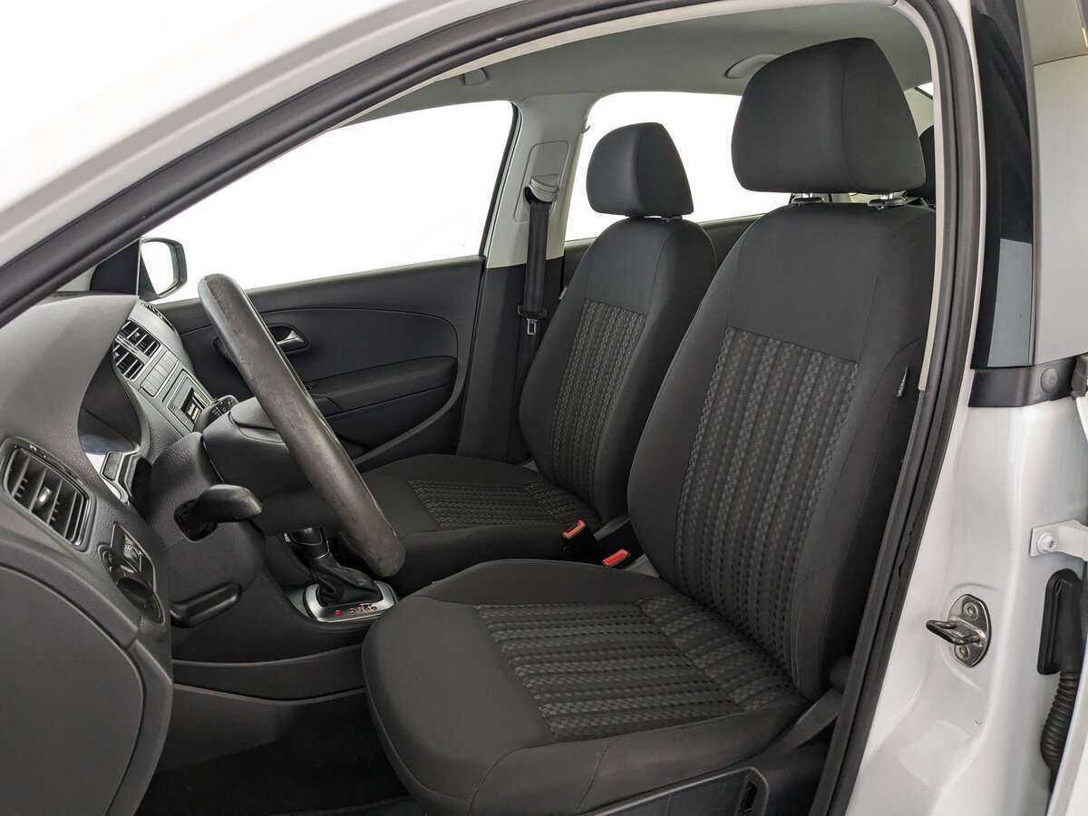 Купить Фольксваген Поло, 2018, 104 329 км.. Фото: #19