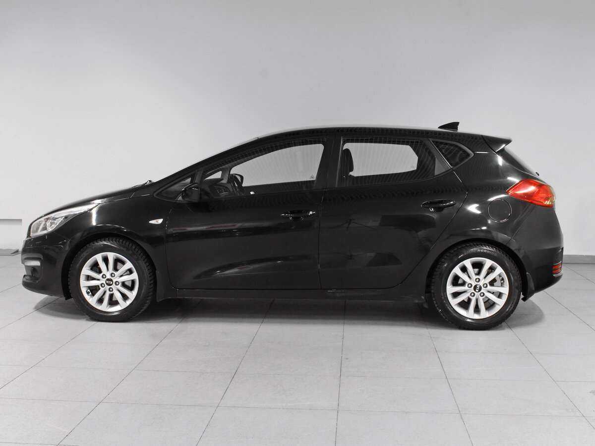 Купить Киа Сид, 2017, 112 000 км.. Фото: #7