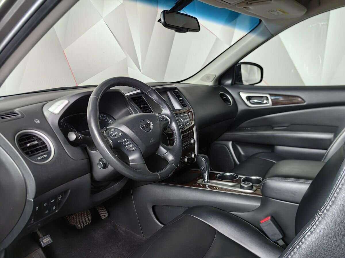 Купить Ниссан Патфайндер, 2014, 143 197 км.. Фото: #14