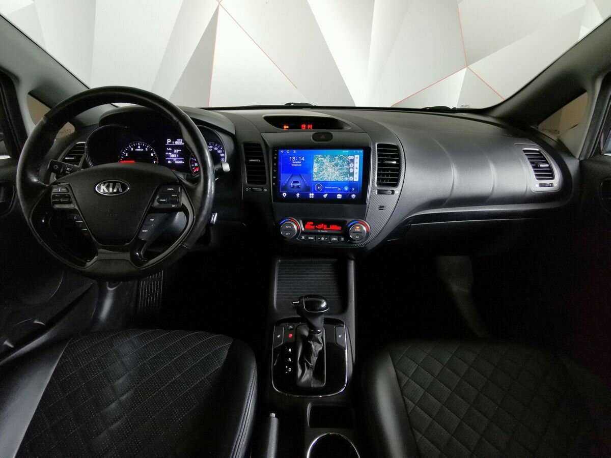 Купить Киа Церато, 2017, 86 280 км.. Фото: #10