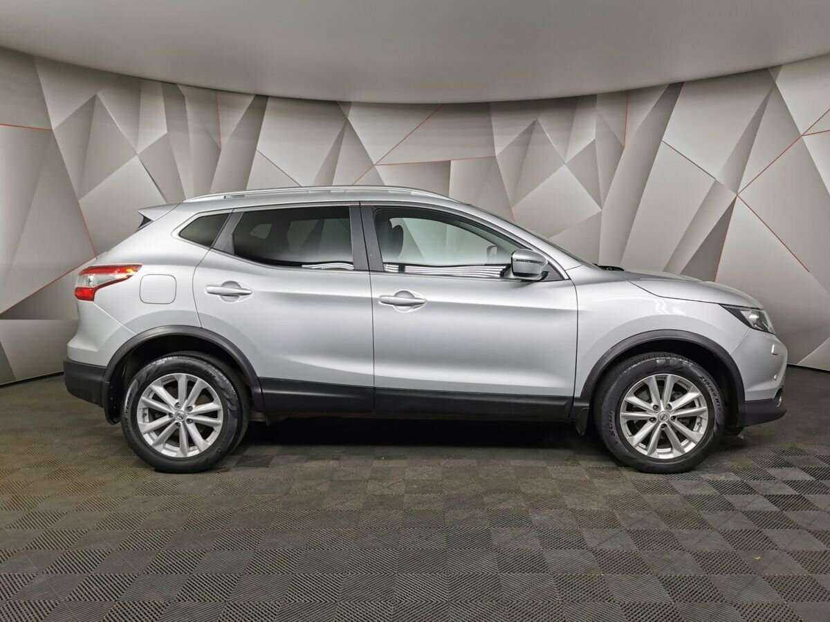 Купить Ниссан Кашкай, 2017, 60 411 км.. Фото: #5