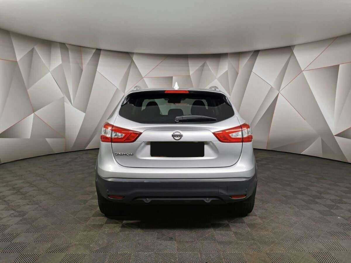 Купить Ниссан Кашкай, 2017, 60 411 км.. Фото: #7
