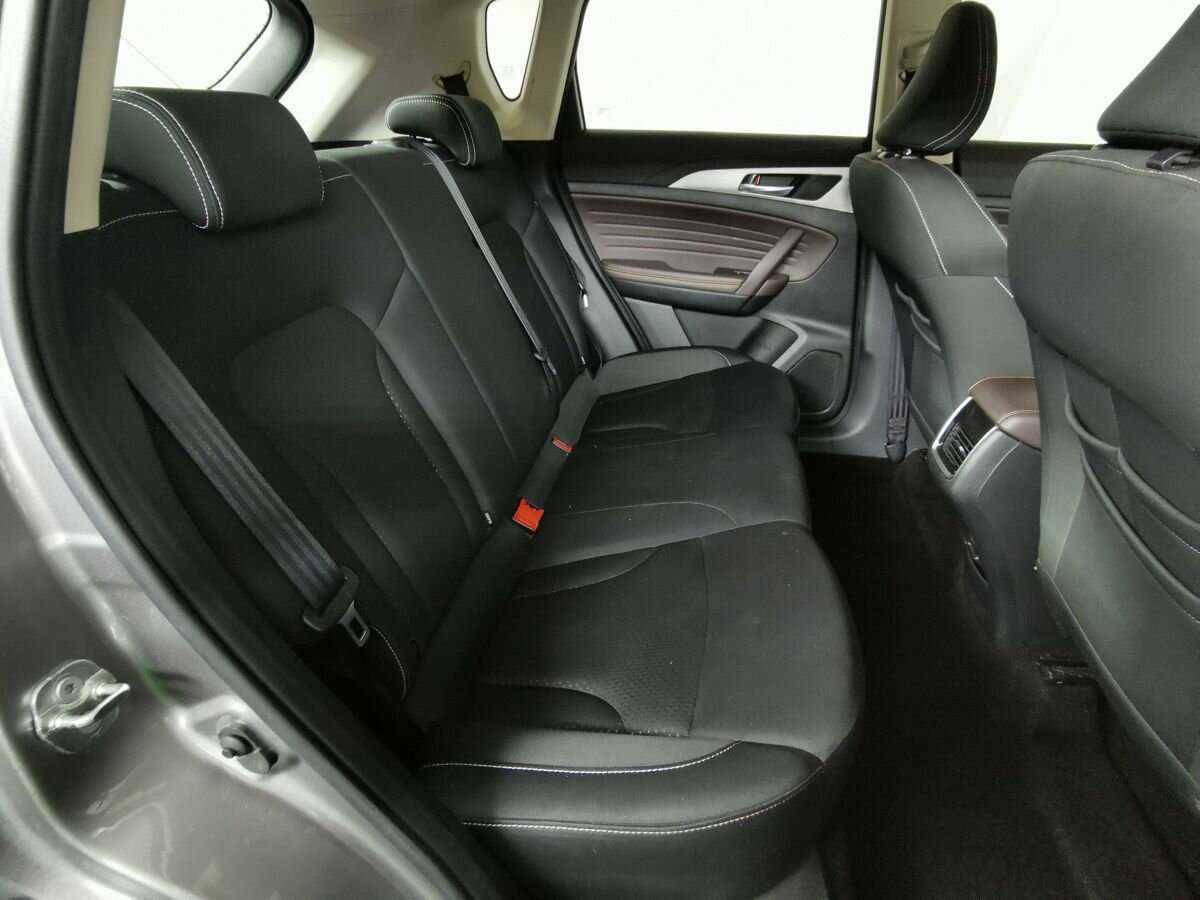 Купить Чанган КС35Плюс, 2020, 46 021 км.. Фото: #11