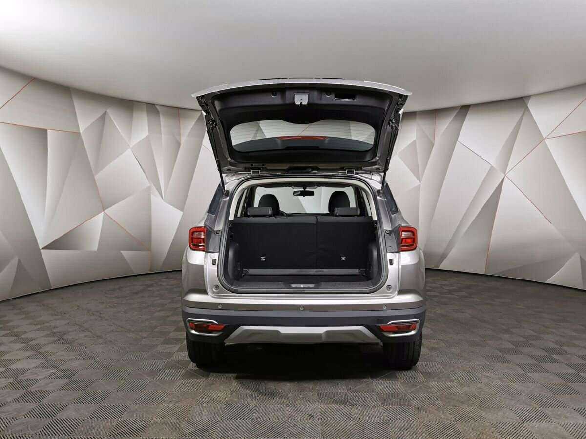 Купить Чанган КС35Плюс, 2020, 46 021 км.. Фото: #17