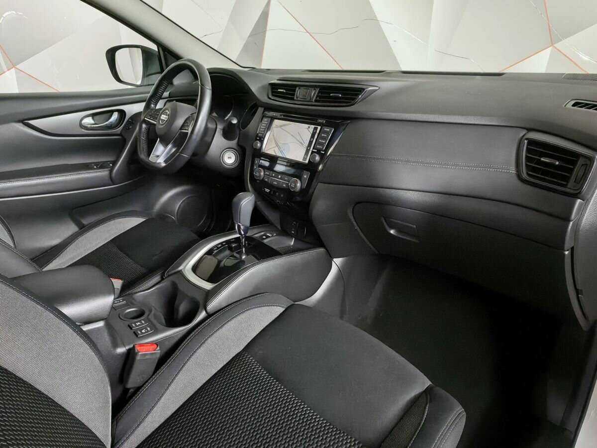 Купить Ниссан Кашкай, 2019, 154 347 км.. Фото: #8