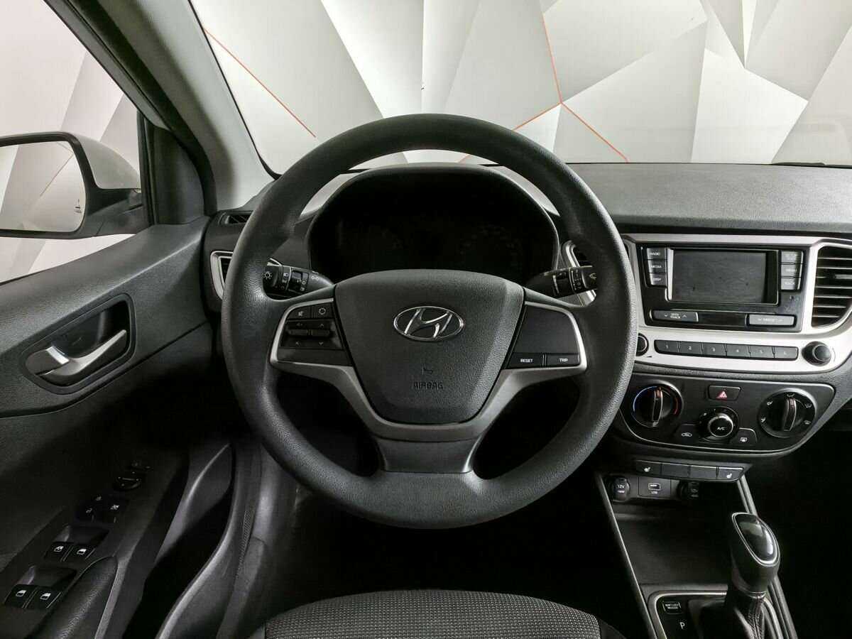 Купить Хендай Солярис, 2019, 126 526 км.. Фото: #15