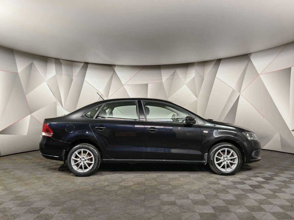 Купить Фольксваген Поло, 2013, 131 497 км.. Фото: #5