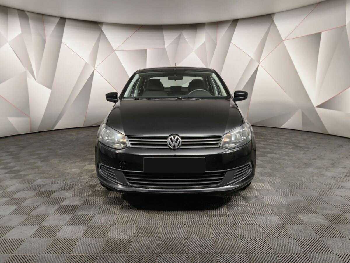 Купить Фольксваген Поло, 2013, 131 497 км.. Фото: #6