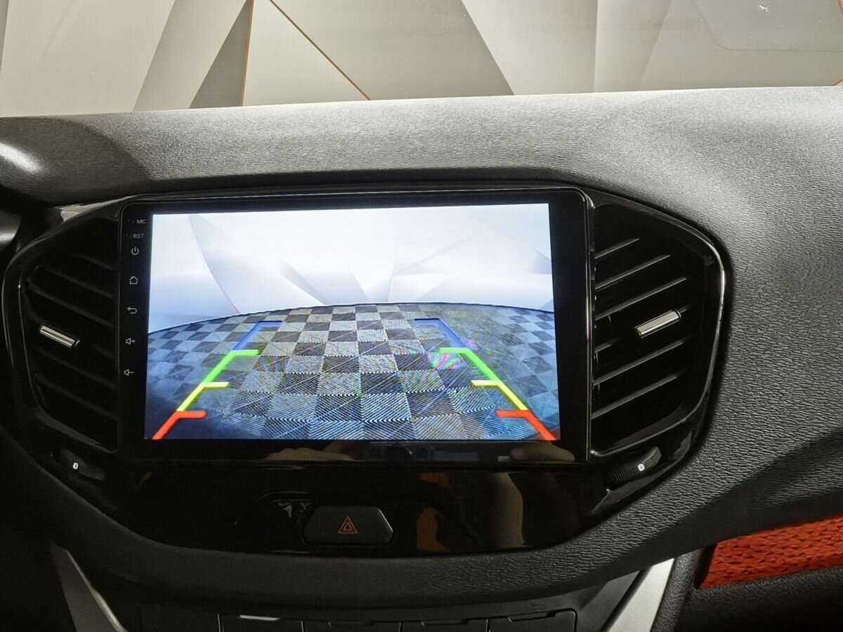 Купить Лада (ВАЗ) Веста, 2019, 72 275 км.. Фото: #15