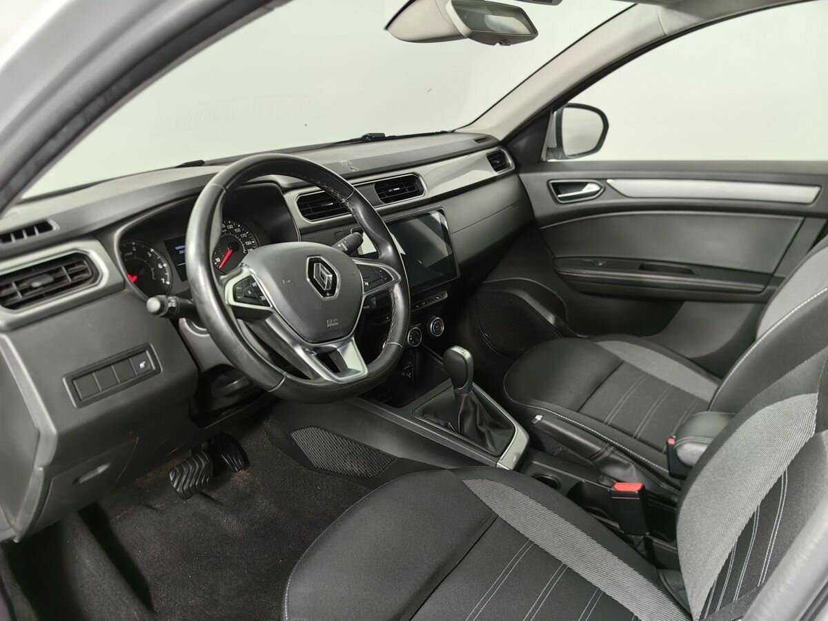 Купить Рено Аркана, 2020, 124 552 км.. Фото: #10