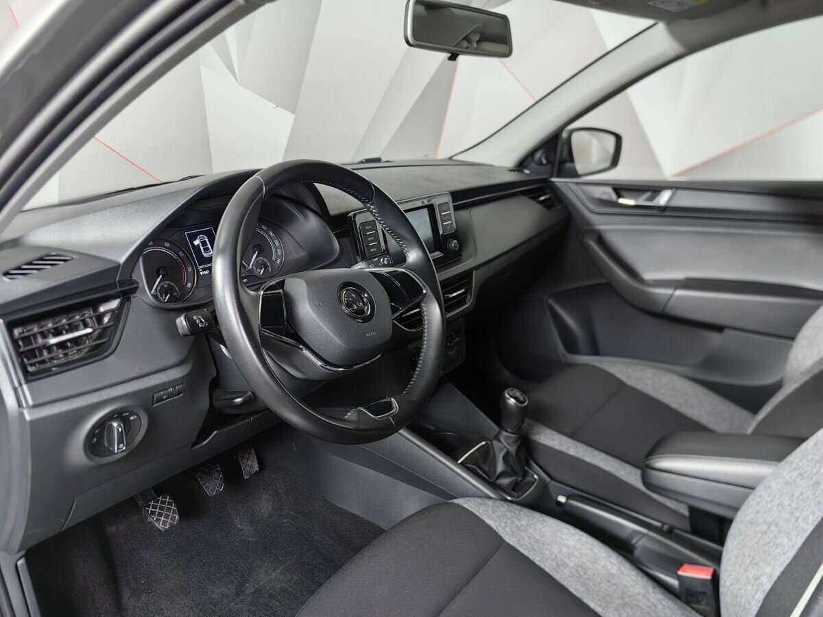 Купить Шкода Рапид, 2021, 81 539 км.. Фото: #13