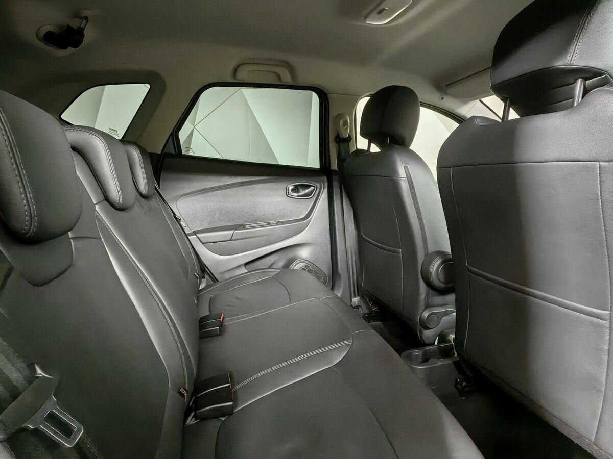 Купить Рено Каптюр, 2017, 63 241 км.. Фото: #9