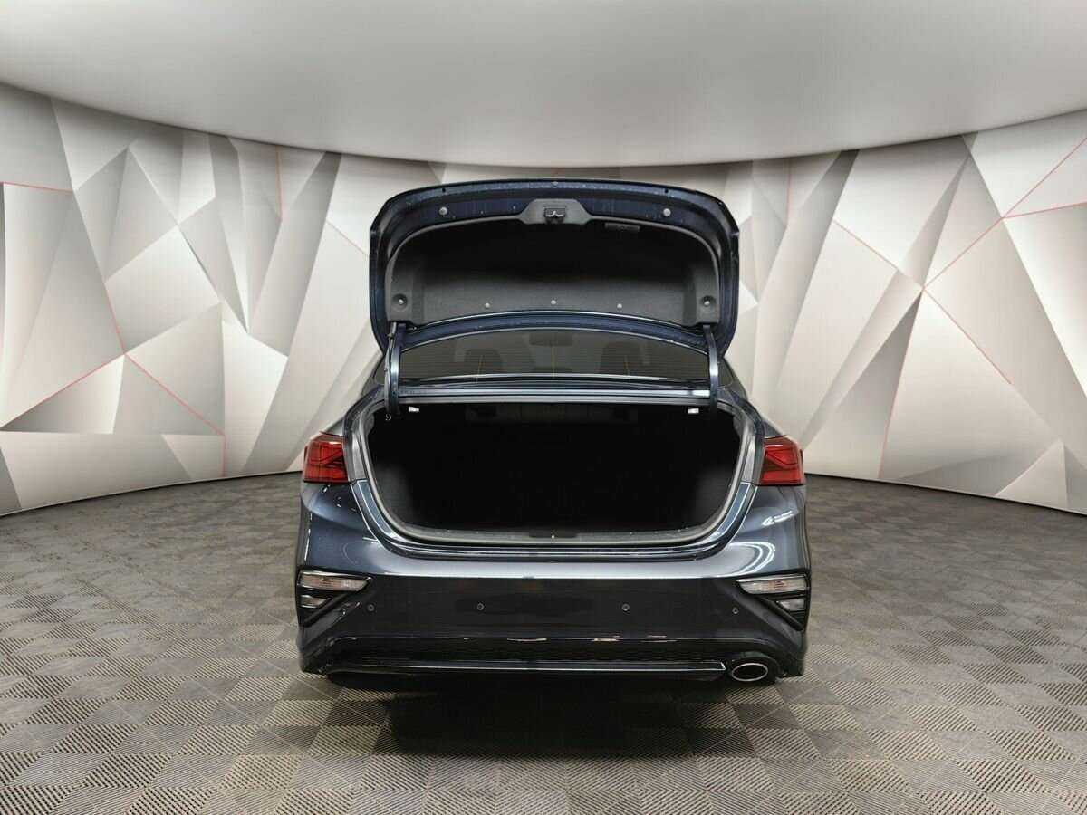 Купить Киа Церато, 2019, 67 121 км.. Фото: #18