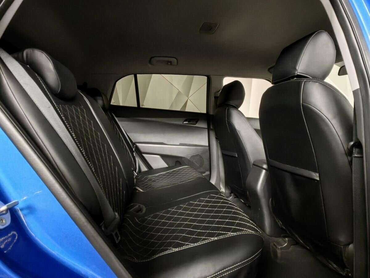 Купить Хендай Крета, 2020, 36 087 км.. Фото: #11