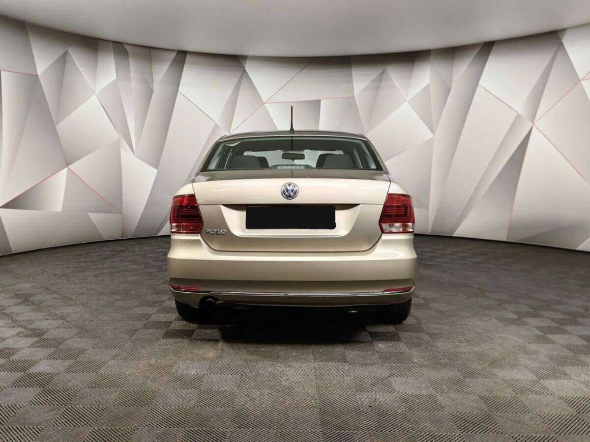 Купить Фольксваген Поло, 2016, 94 954 км.. Фото: #7