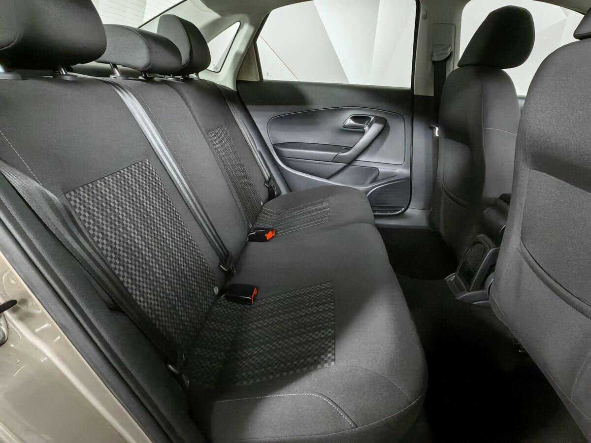 Купить Фольксваген Поло, 2016, 94 954 км.. Фото: #11