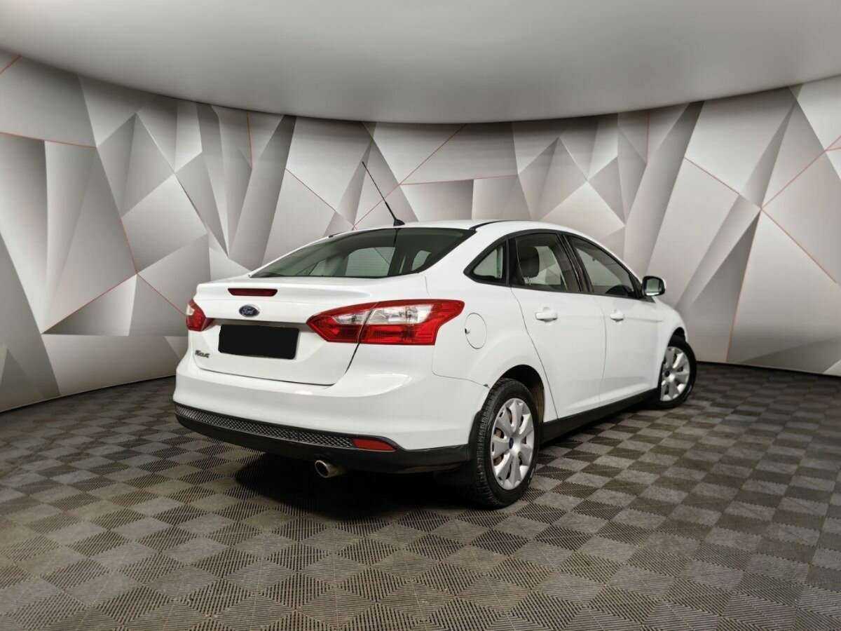 Купить Форд Фокус, 2014, 103 844 км.. Фото: #1