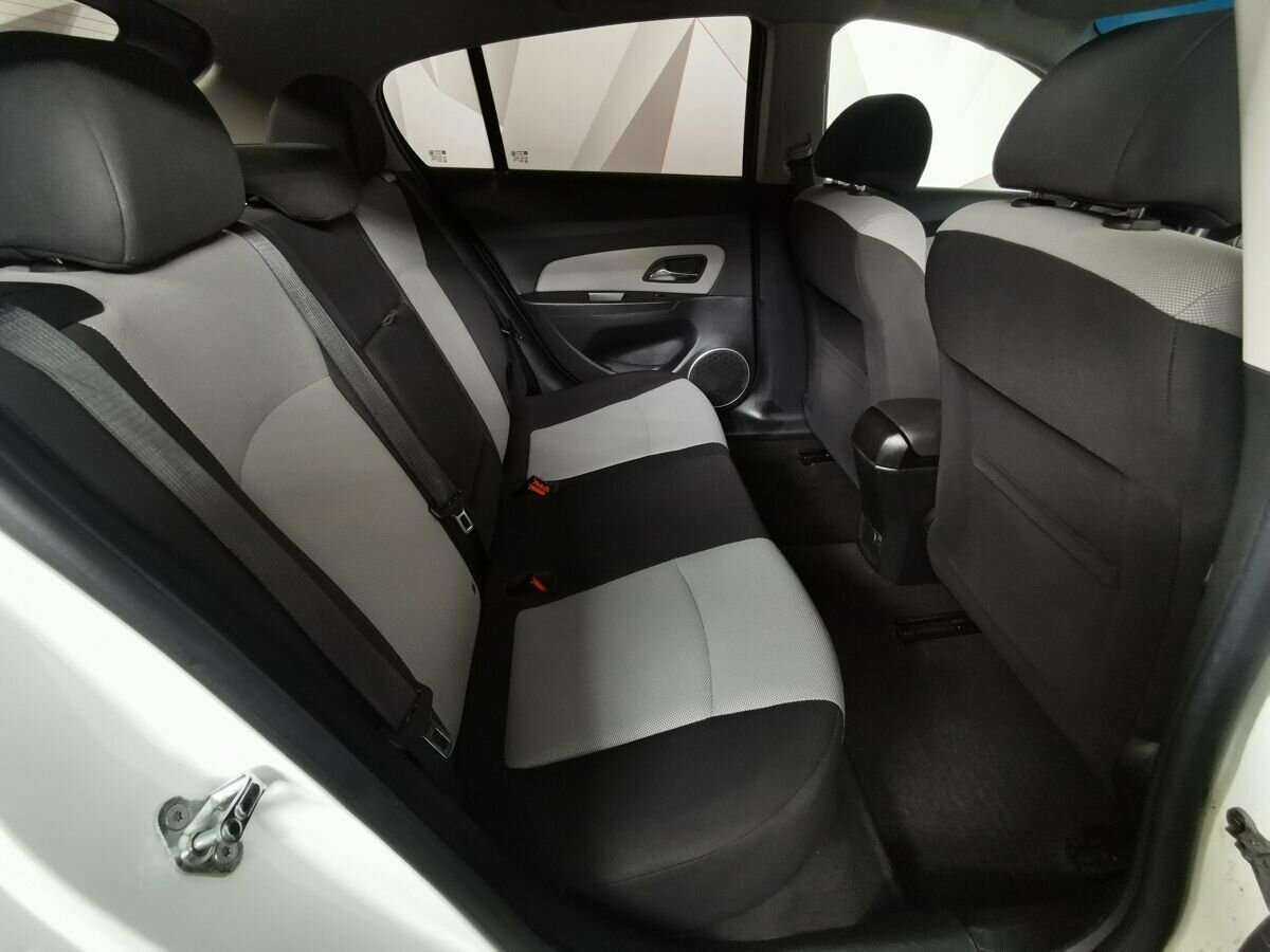 Купить Шевроле Круз, 2012, 120 004 км.. Фото: #11