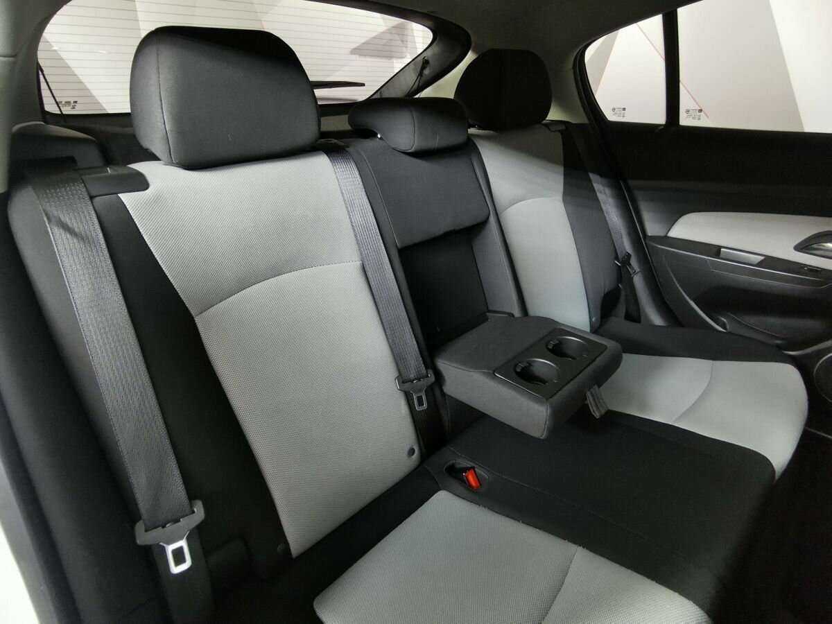 Купить Шевроле Круз, 2012, 120 004 км.. Фото: #12