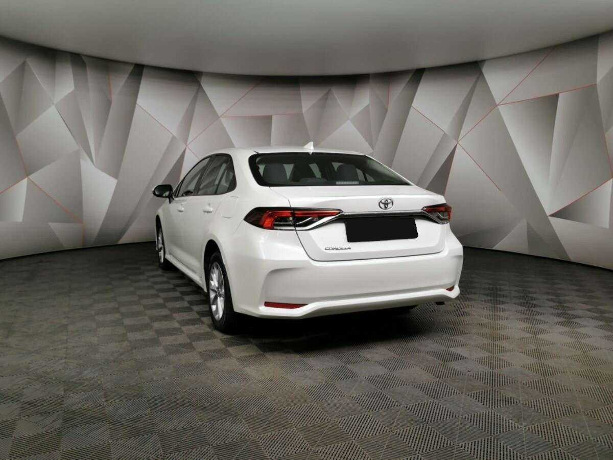 Купить Тойота Королла, 2019, 98 722 км.. Фото: #3