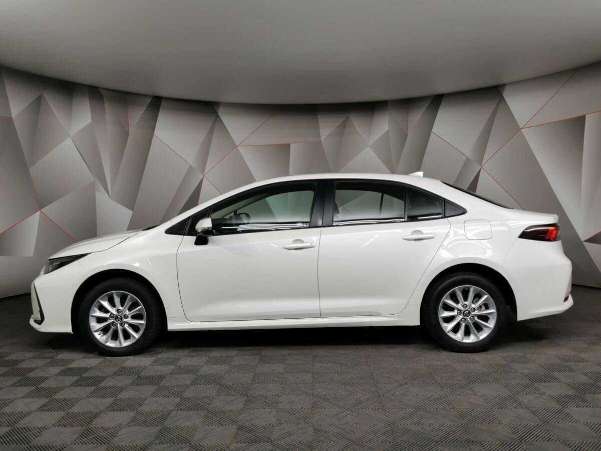 Купить Тойота Королла, 2019, 98 722 км.. Фото: #4