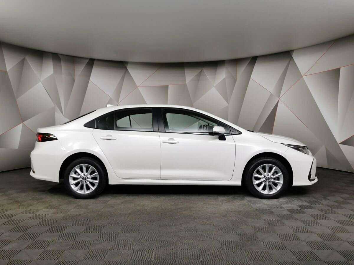 Купить Тойота Королла, 2019, 98 722 км.. Фото: #5