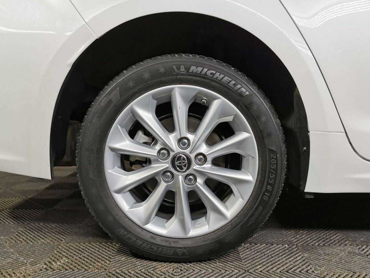 Купить Тойота Королла, 2019, 98 722 км.. Фото: #15