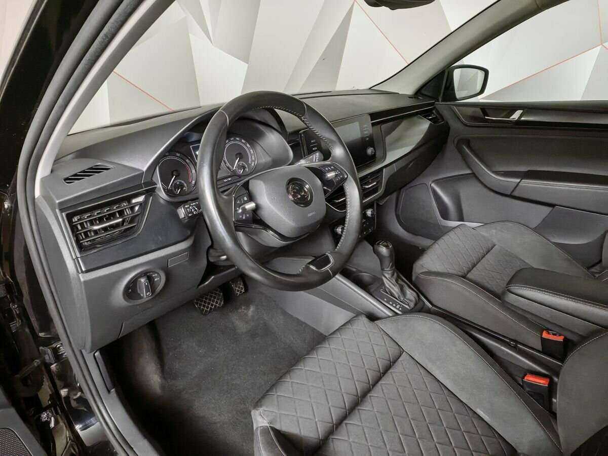 Купить Шкода Рапид, 2020, 74 843 км.. Фото: #13