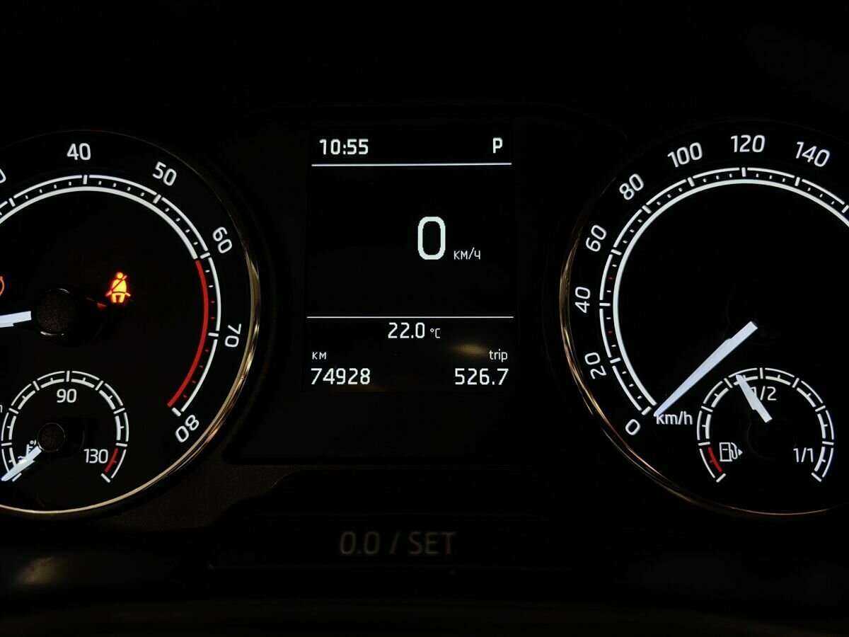 Купить Шкода Рапид, 2020, 74 843 км.. Фото: #15