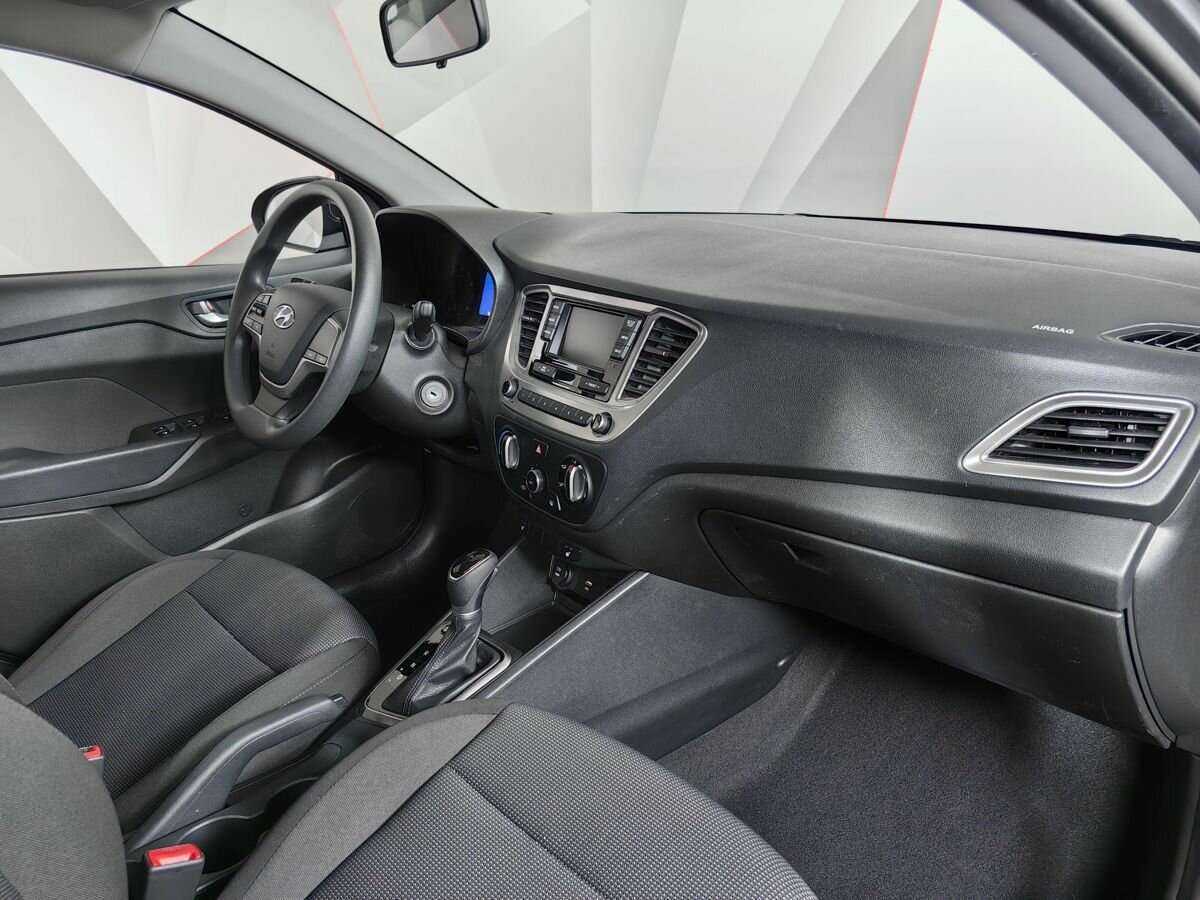 Купить Хендай Солярис, 2022, 50 007 км.. Фото: #8