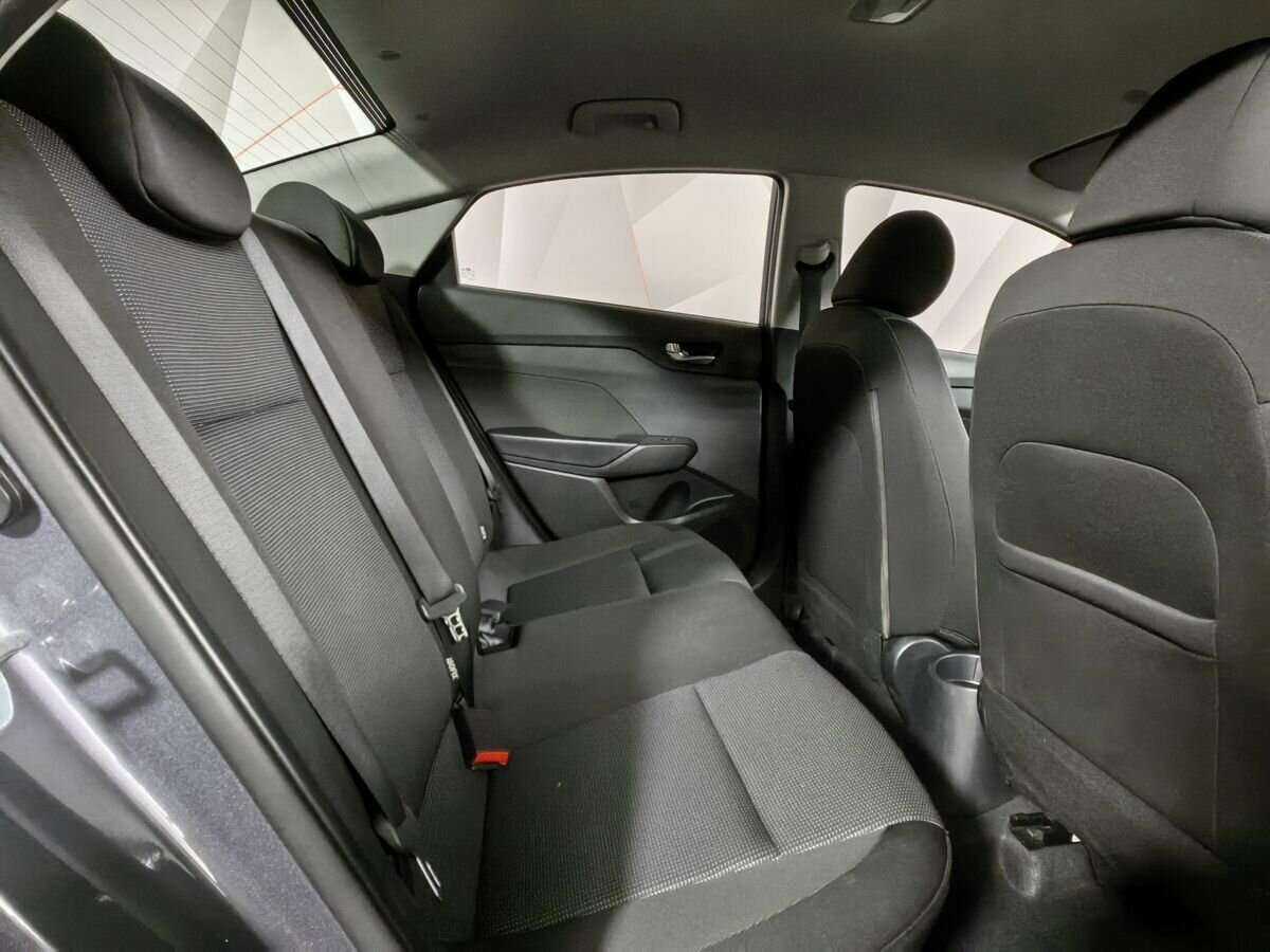 Купить Хендай Солярис, 2022, 50 007 км.. Фото: #11