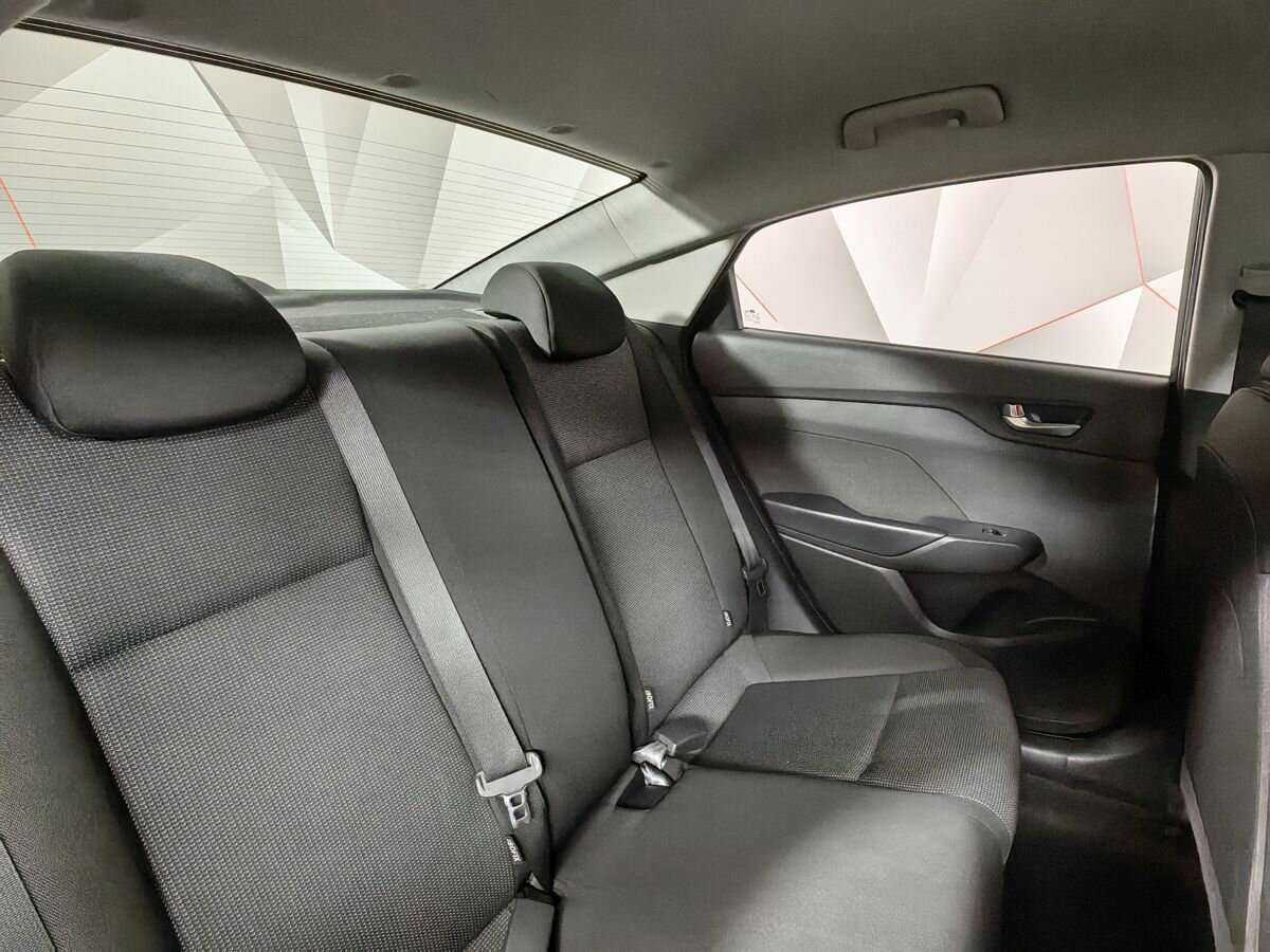 Купить Хендай Солярис, 2022, 50 007 км.. Фото: #12