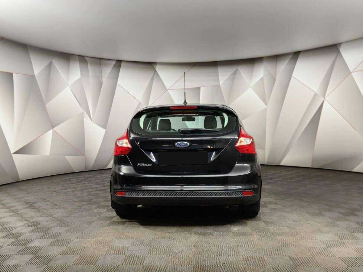 Купить Форд Фокус, 2012, 61 514 км.. Фото: #7