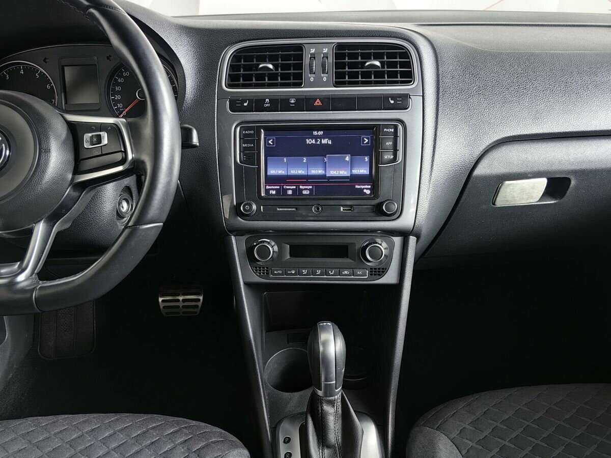 Купить Фольксваген Поло, 2018, 53 964 км.. Фото: #10