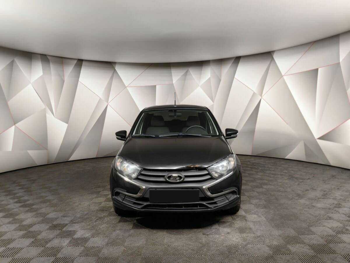 Купить Лада (ВАЗ) Гранта, 2021, 67 057 км.. Фото: #6