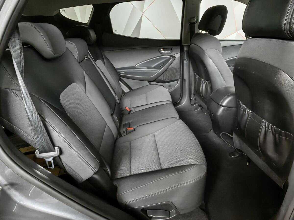 Купить Хендай Санта Фе, 2012, 169 262 км.. Фото: #11