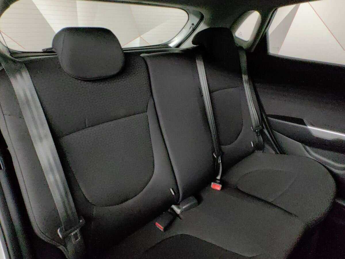 Купить Киа Рио, 2014, 39 767 км.. Фото: #10