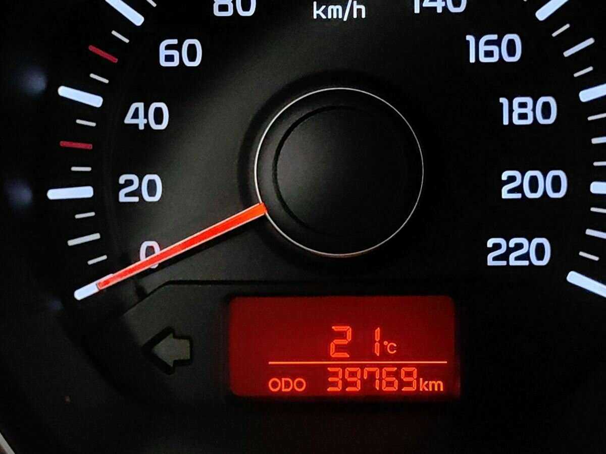 Купить Киа Рио, 2014, 39 767 км.. Фото: #13