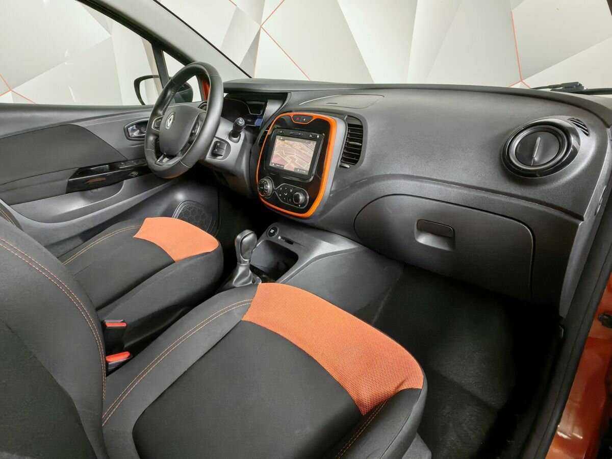 Купить Рено Каптюр, 2017, 54 942 км.. Фото: #8