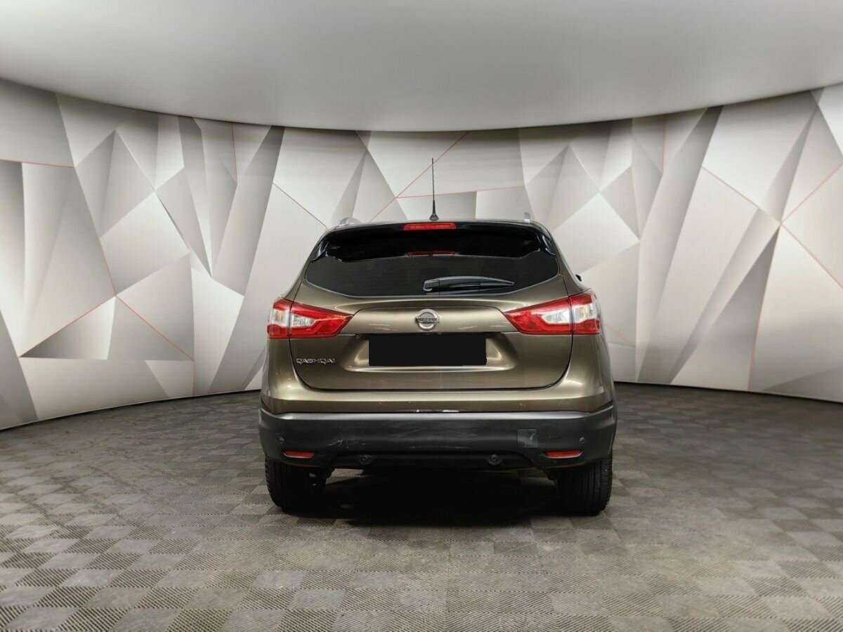 Купить Ниссан Кашкай, 2014, 115 141 км.. Фото: #7