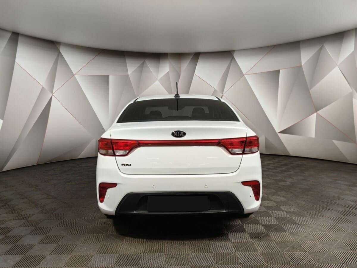 Купить Киа Рио, 2017, 137 151 км.. Фото: #7