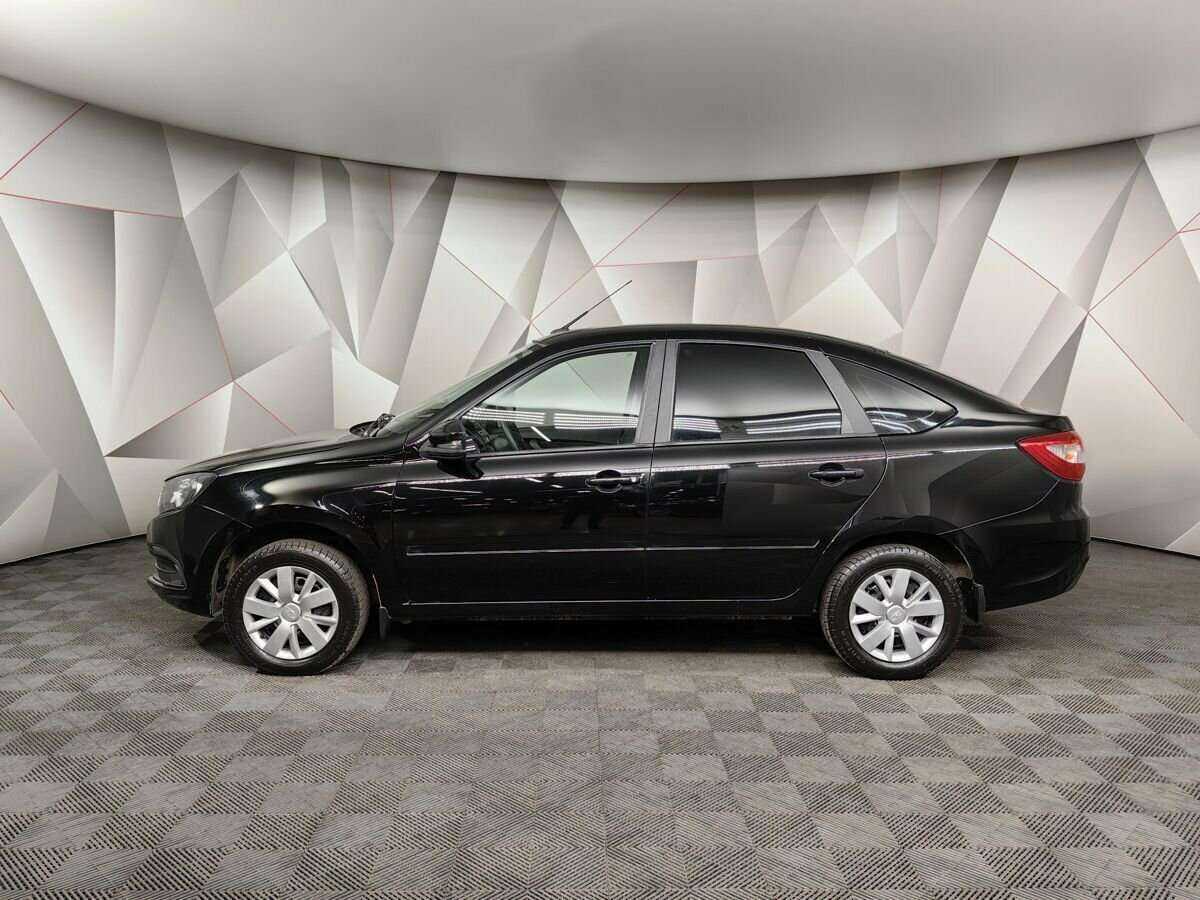 Купить Лада (ВАЗ) Гранта, 2022, 12 496 км.. Фото: #4