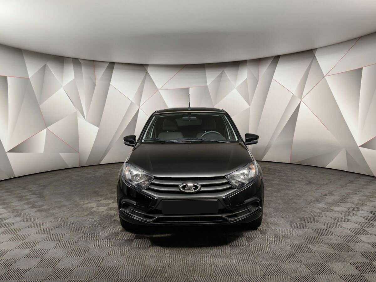 Купить Лада (ВАЗ) Гранта, 2022, 12 496 км.. Фото: #6