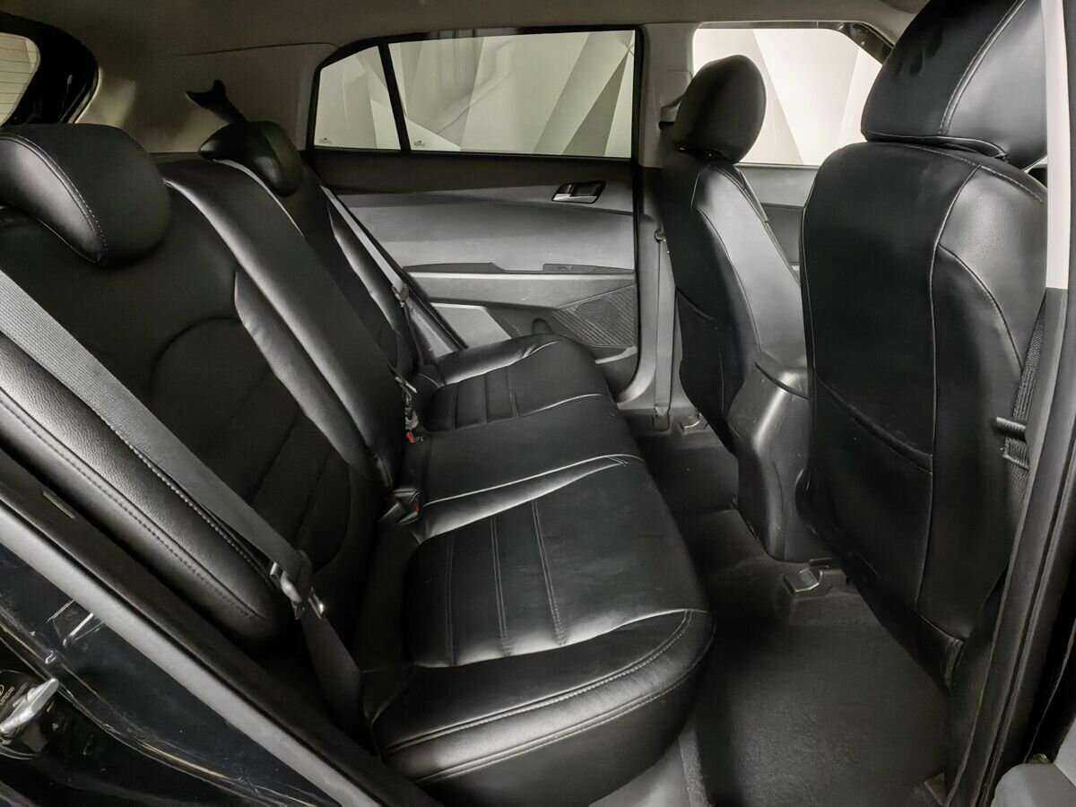 Купить Хендай Крета, 2019, 206 361 км.. Фото: #11