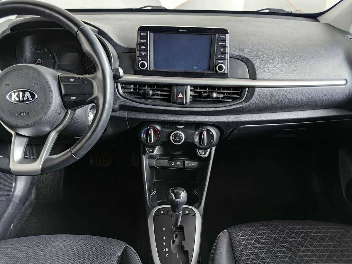 Купить Киа Пиканто, 2019, 61 757 км.. Фото: #10