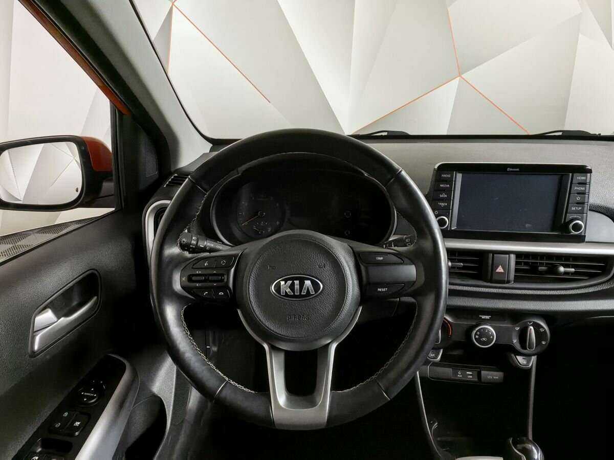 Купить Киа Пиканто, 2019, 61 757 км.. Фото: #14