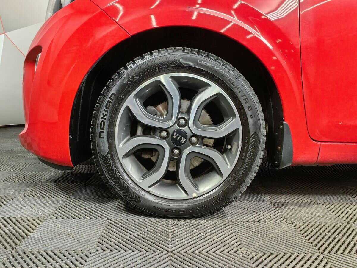 Купить Киа Пиканто, 2019, 61 757 км.. Фото: #16