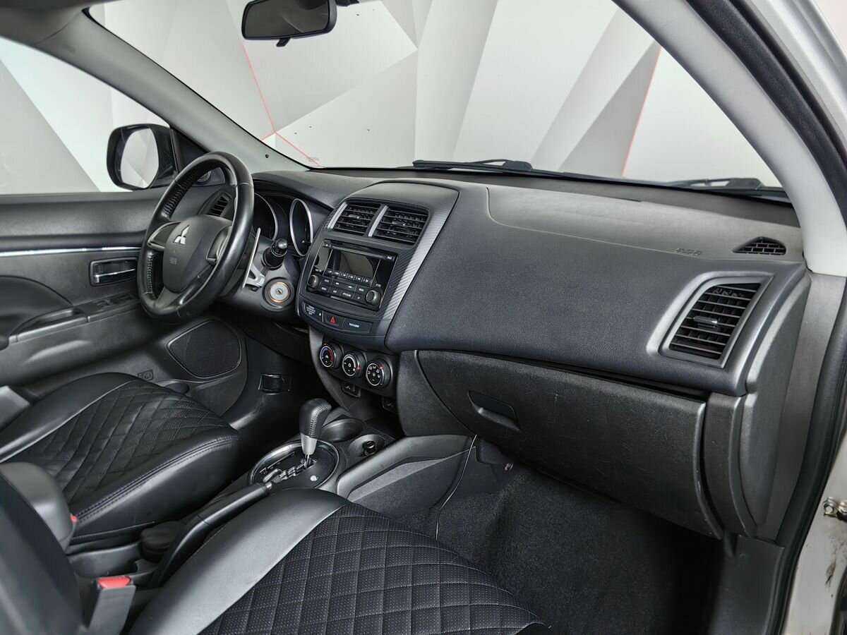 Купить Митсубиши АС-Икс, 2014, 227 696 км.. Фото: #8