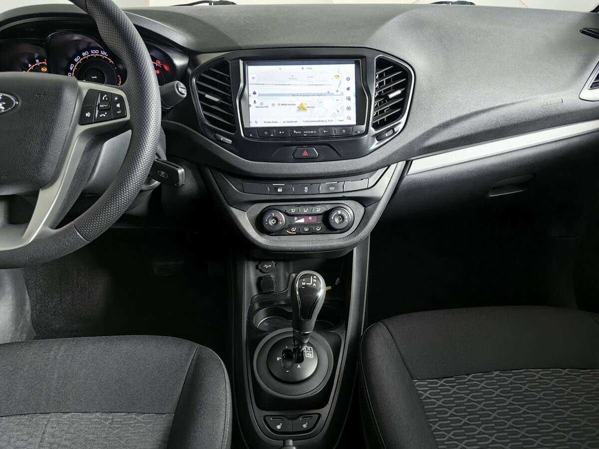 Купить Лада (ВАЗ) Веста, 2018, 49 918 км.. Фото: #9